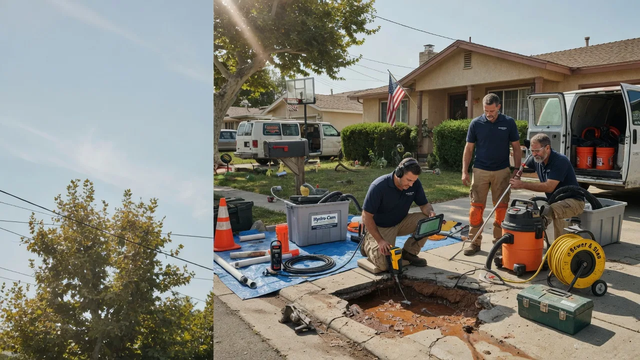 Slab Leak Repair in Harrold, TX near me